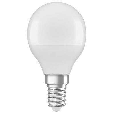 Лампа OSRAM LED E27 6.5Вт 3000K 806Лм P60