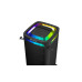 Акустична система Sony ULT TOWER 9AC 2.0, BT 5.3, LED, Party Connect, SBC, AAC, LDAC