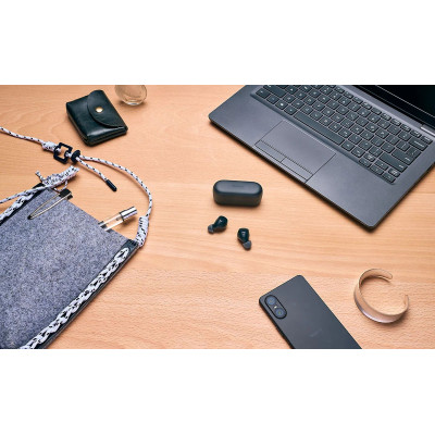 Навушники TWS Sony WF-C510 BT 5.3, IPX4, SBC, AAC, Mic, Чорний