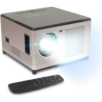 Проєктор AOpen QF15a FHD, 500 lm, LED, 1.4