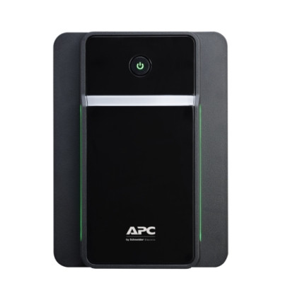 Джерело безперебійного живлення APC Back-UPS 1600VA/900W, USB, 4xSchuko Джерело безперебійного живлення APC Back-UPS 1600VA/900W, USB, 4xSchuko