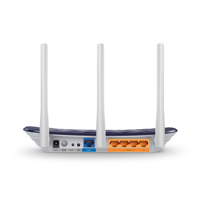 Маршрутизатор TP-LINK ARCHER C20 AC750, 4xFE LAN, 1xFE WAN Маршрутизатор TP-LINK ARCHER C20 AC750, 4xFE LAN, 1xFE WAN