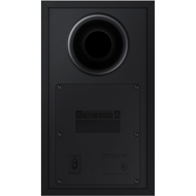 Саундбар Samsung HW-S700D 250Вт, 3.1, BT, HDMI, Wi-Fi, саб, Dolby Atmos, чорний Саундбар Samsung HW-S700D 250Вт, 3.1, BT, HDMI, Wi-Fi, саб, Dolby Atmos, чорний