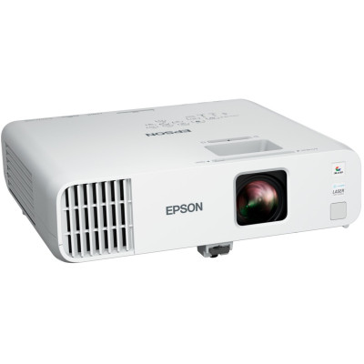 Проєктор Epson EB-L260F FHD, 4600 lm, LASER, 1.32-2.12, WiFi Проєктор Epson EB-L260F FHD, 4600 lm, LASER, 1.32-2.12, WiFi