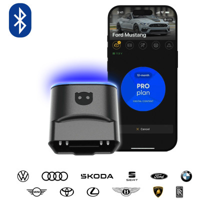 Автосканер OBDeleven 3 Pro pack