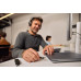 Гарнітура комп'ютерна стерео On-ear HP Poly Mission 825, USB-A, USB-C, 4 x Uni-mic, ANC, Beamforming, AI noise cancelling, Teams, Zoom, Google Meet, чорний Гарнітура комп'ютерна стерео On-ear HP Poly Mission 825, USB-A, USB-C, 4 x Uni-mic, ANC, Beamforming, AI noise cancelling, Teams, Zoom, Google Meet, чорний