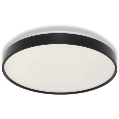 Світильник накладний OSRAM CEILING LUXO 24Вт 6500К чорний