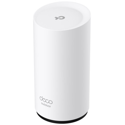 Система WiFi-Mesh TP-LINK Deco BE25 BE5000, 2x2.5GE LANWAN,  1мод, зовнішня