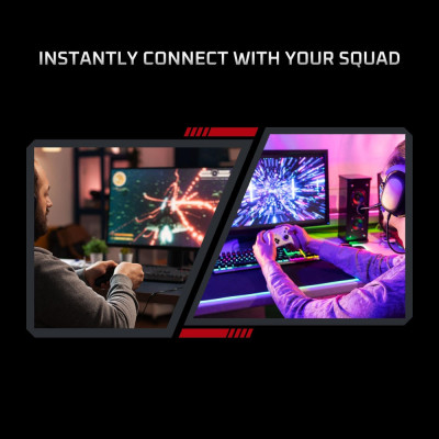 Маршрутизатор TP-LINK Archer GE400 BE6500, 3xGE LAN, 1x2.5GE LAN, 1x2.5GE WAN, 1xUSB3.0 MESH Маршрутизатор TP-LINK Archer GE400 BE6500, 3xGE LAN, 1x2.5GE LAN, 1x2.5GE WAN, 1xUSB3.0 MESH