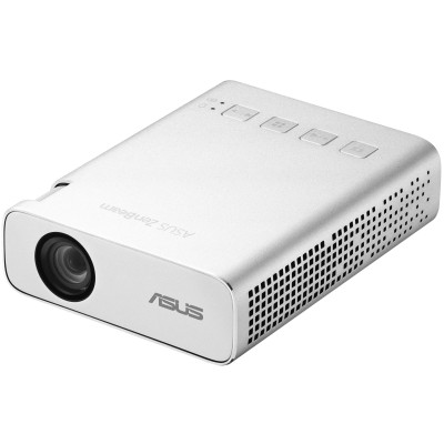 Проєктор портативний Asus ZenBeam E1R WVGA, 200 lm, LED, 1.2, WiFi