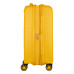 Валіза 2E, Aero, поліпропілен, мала, 35/44 л, TSA, 4 колеса, EXP, бурштиново-жовтий Валіза 2E, Aero, поліпропілен, мала, 35/44 л, TSA, 4 колеса, EXP, бурштиново-жовтий