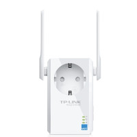 Розширювач покриття WiFi TP-LINK TL-WA860RE N300, 1хFE LAN Розширювач покриття WiFi TP-LINK TL-WA860RE N300, 1хFE LAN