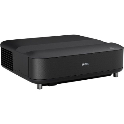 Проєктор Epson EH-LS670B UHD, 3600 lm, LASER, 0.25, WiFi, чорний Проєктор Epson EH-LS670B UHD, 3600 lm, LASER, 0.25, WiFi, чорний