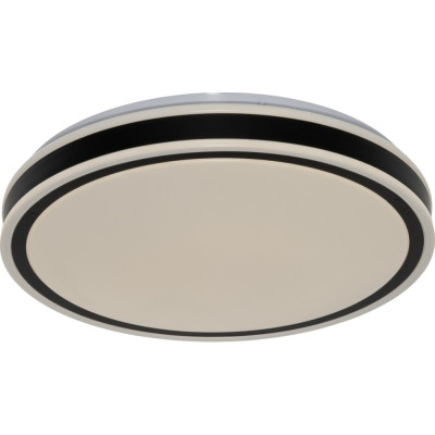 Світильник накладний OSRAM CEILING NOIR 380мм Round 24Вт 4000K