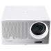 Проєктор AOpen QU80GTV FHD, 800 lm, LED, 1.27, WiFi, сірий, GoogleTV