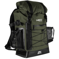 Рюкзак Neo Tools, 30л, термопластичний поліуретан 600D, водонепроникний, камуфляж