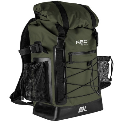 Рюкзак Neo Tools, 30л, термопластичний поліуретан 600D, водонепроникний, камуфляж