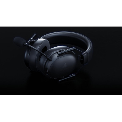 Гарнітура Razer BlackShark V3 X Hyperspeed, WL, чорний