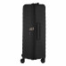 Валіза 2E, Aero, поліпропілен, велика, 99/119 л, TSA, 4 колеса, EXP, чорний