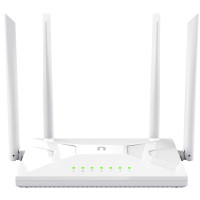 Маршрутизатор Netis NC21 AC1200, 3xFE LAN, 1xFE WAN, MESH Маршрутизатор Netis NC21 AC1200, 3xFE LAN, 1xFE WAN, MESH