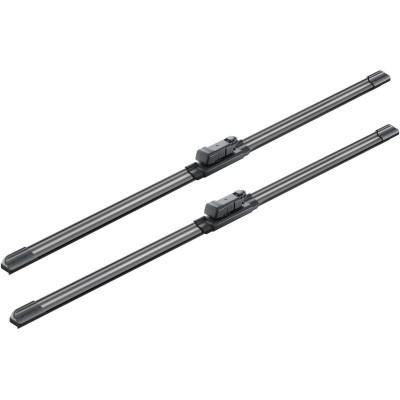 Склоочисник BOSCH Aerotwin безкаркасний комплект 600/600мм (3 397 009 821)
