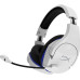 Гарнітура HyperX Cloud Stinger Core PS5/PS4, WL, біло-синій