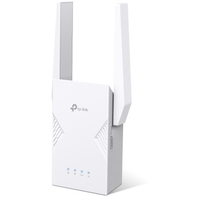 Розширювач покриття WiFi TP-LINK RE225BE BE3600, 1хGE, MESH
