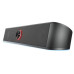 Акустична система Trust GXT 619 Thorne Саундбар, USB/AUX,  RGB, чорний