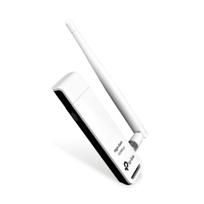 Адаптер WiFi TP-LINK TL-WN722N N150, USB