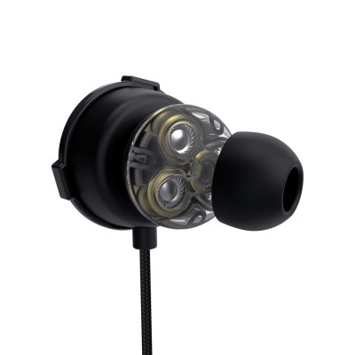 Гарнітура Trust GXT 406, 3.5мм, чорний Гарнітура Trust GXT 406, 3.5мм, чорний