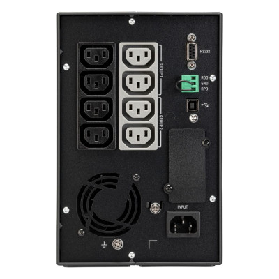 Джерело безперебійного живлення Eaton 5P G2, 1550VA/1350W, LCD, USB, RS232, 8xC13
