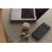 Навушники TWS Sony LinkBuds Clip BT 5.3, IPX4, SBC, AAC, Mic, Бежевий