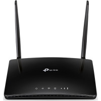 Маршрутизатор TP-LINK Archer MR202 AC750, 4G/LTE, 3xFE LAN, 1xFE LAN/WAN, MESH