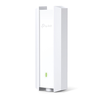 Точка доступу TP-LINK EAP650 OUTDOOR AX3000,  1xGE LAN, PoE,  Passive PoE