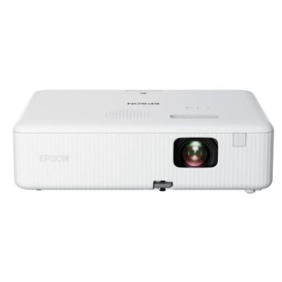 Проєктор Epson CO-FH01 FHD, 3000 lm, 1.19