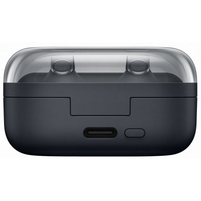 Бездротові навушники Samsung Galaxy Buds 4 Pro (R640), чорний Бездротові навушники Samsung Galaxy Buds 4 Pro (R640), чорний