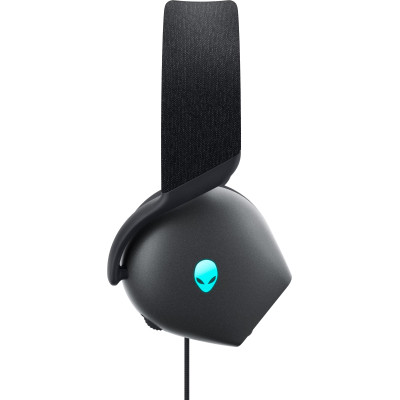 Навушники Dell Alienware Wired Gaming Headset - AW520H - Dark Side of the Moon