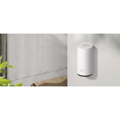 Система WiFi-Mesh TP-LINK Deco BE25 BE5000, 2x2.5GE LANWAN,  1мод, зовнішня