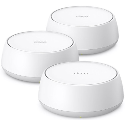 Система WiFi-Mesh TP-LINK Deco BE22 BE3600, 1xGE LAN, 1xGE WAN, 3мод Система WiFi-Mesh TP-LINK Deco BE22 BE3600, 1xGE LAN, 1xGE WAN, 3мод