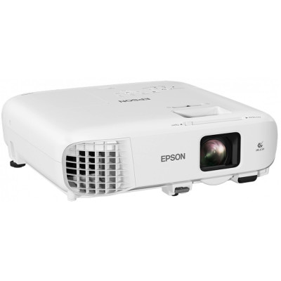 Проєктор Epson EB-X49 XGA, 3600 lm, 1.48-1.77