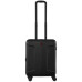 Валіза Wenger, Legacy, мала, пластик, 4 колеса, чорна