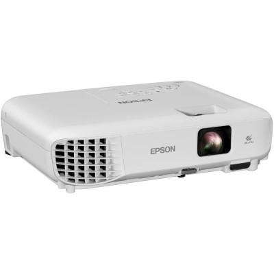 Проєктор Epson EB-W53 WXGA, 4000 lm, 1.27