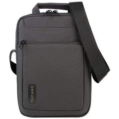 Сумка на плече Tucano WO4 small, чорний Сумка на плече Tucano WO4 small, чорний