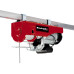 Тельфер електричний Einhell TC-EH 1000 1600Вт до 1000кг трос 18м 31.95кг