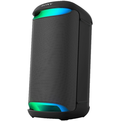 Акустична система Sony SRS-XV500B 2.0, BT 5.2, IPX4, LED, Party Connect, SBC, AAC, LDAC