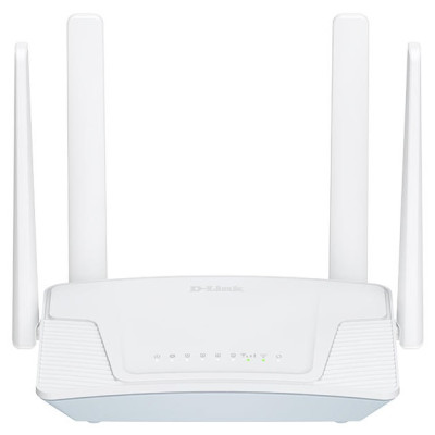 Маршрутизатор D-Link G403C N300, 4G/LTE, 3xFE LAN, 1xFE LAN/WAN Маршрутизатор D-Link G403C N300, 4G/LTE, 3xFE LAN, 1xFE LAN/WAN