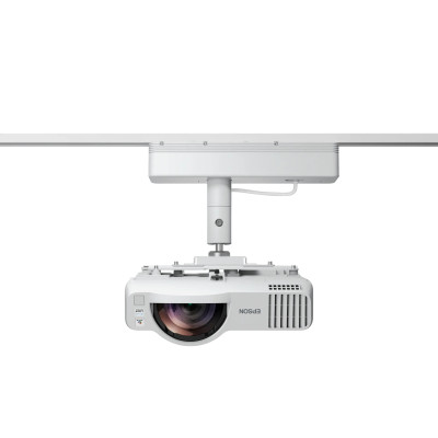 Проєктор короткофокусний Epson EB-L210SW WXGA, 4000 lm, LASER, 0.48, WiFi