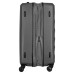 Валіза Wenger, Motion, полікарбонат, середня, 69см, 85/100л, TSA, 4 колеса, сірий