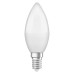 Лампа OSRAM LED E14 7Вт 3000К 1055Лм В75 VALUE