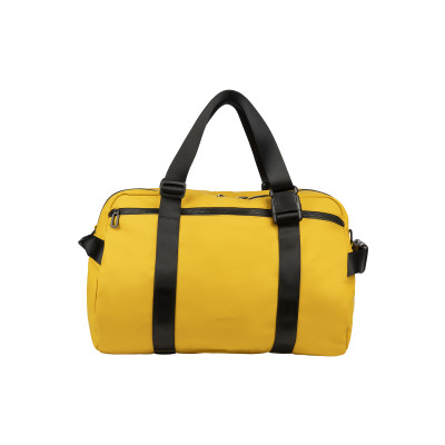 Сумка дорожня Tucano Gommo, жовтий